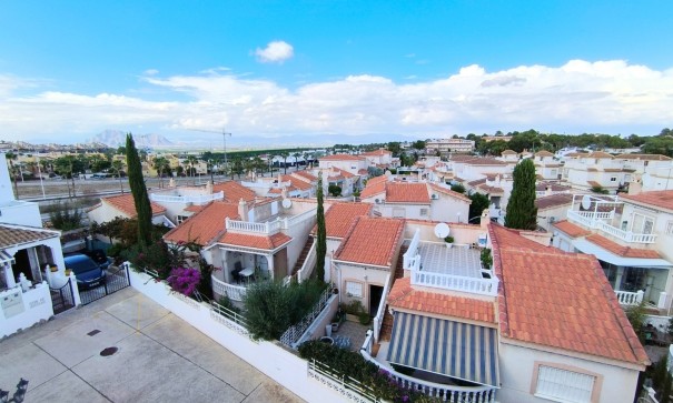 Sale - Semi Detached Villa -
Algorfa