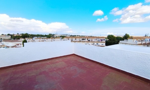 Sale - Semi Detached Villa -
Algorfa