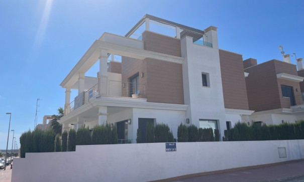 Sale - Town house -
Ciudad Quesada - Rojales - Lo Marabu