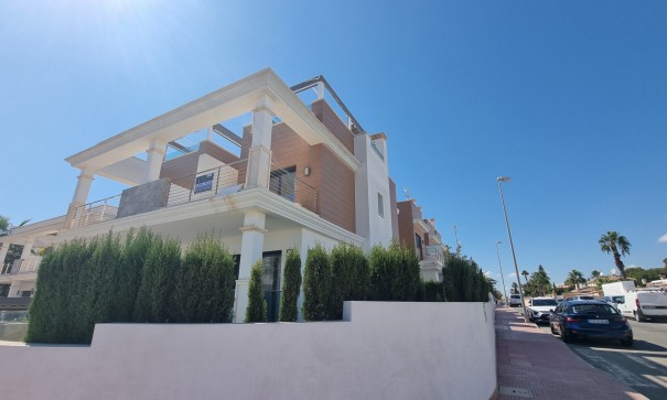 Sale - Town house -
Ciudad Quesada - Rojales - Lo Marabu