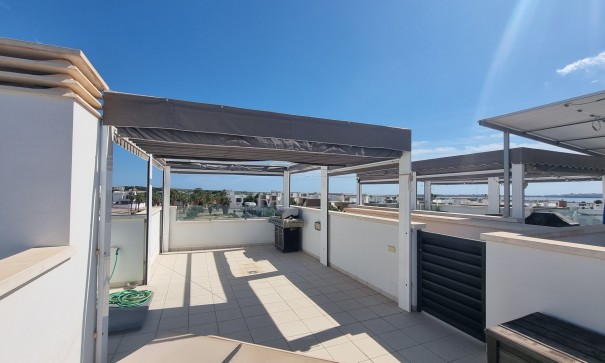 Sale - Town house -
Ciudad Quesada - Rojales - Lo Marabu