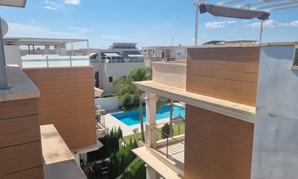 Sale - Town house -
Ciudad Quesada - Rojales - Lo Marabu