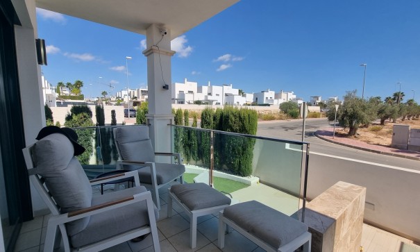 Sale - Town house -
Ciudad Quesada - Rojales - Lo Marabu