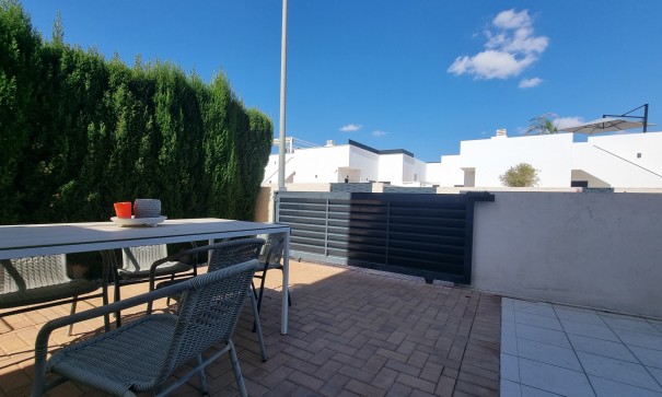 Sale - Town house -
Ciudad Quesada - Rojales - Lo Marabu