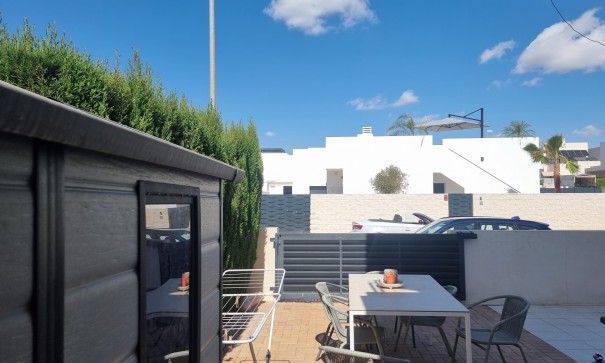 Sale - Town house -
Ciudad Quesada - Rojales - Lo Marabu