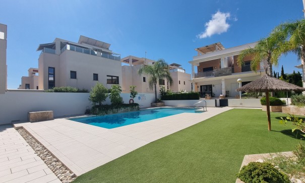 Sale - Town house -
Ciudad Quesada - Rojales - Lo Marabu