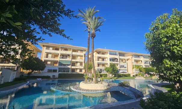 Sale - Apartment Flat -
La Mata - Costa Blanca