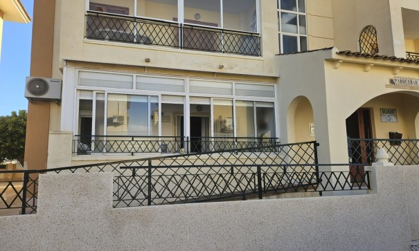 Sale - Apartment Flat -
La Mata - Costa Blanca