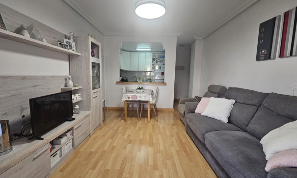 Sale - Apartment Flat -
La Mata - Costa Blanca