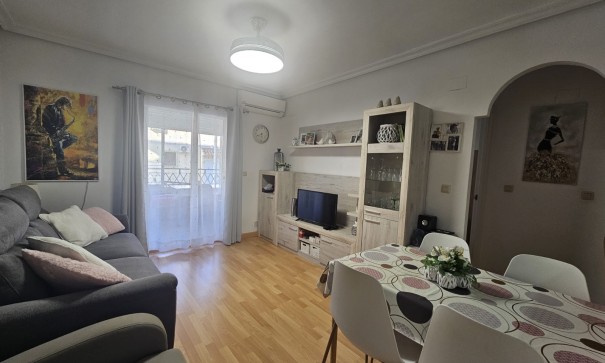 Sale - Apartment Flat -
La Mata - Costa Blanca