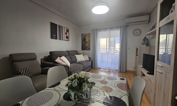 Sale - Apartment Flat -
La Mata - Costa Blanca