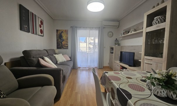 Sale - Apartment Flat -
La Mata - Costa Blanca