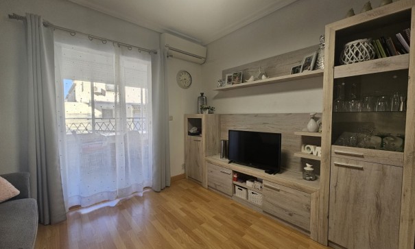 Sale - Apartment Flat -
La Mata - Costa Blanca