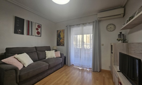 Sale - Apartment Flat -
La Mata - Costa Blanca