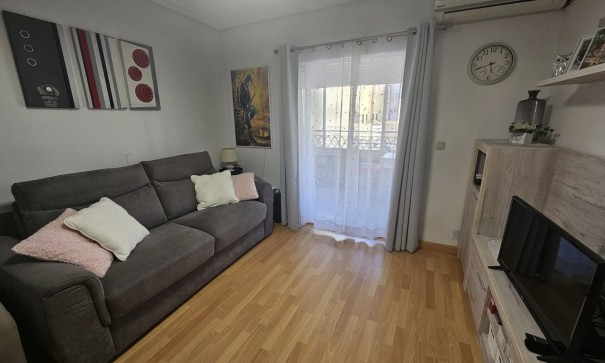 Sale - Apartment Flat -
La Mata - Costa Blanca