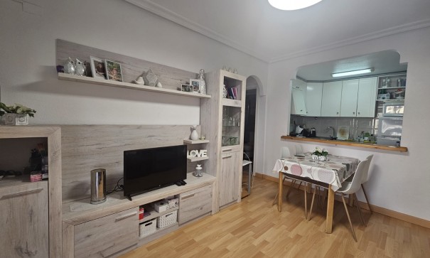 Sale - Apartment Flat -
La Mata - Costa Blanca