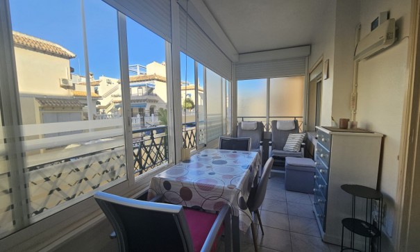 Sale - Apartment Flat -
La Mata - Costa Blanca