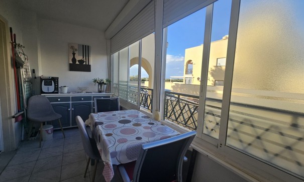 Sale - Apartment Flat -
La Mata - Costa Blanca