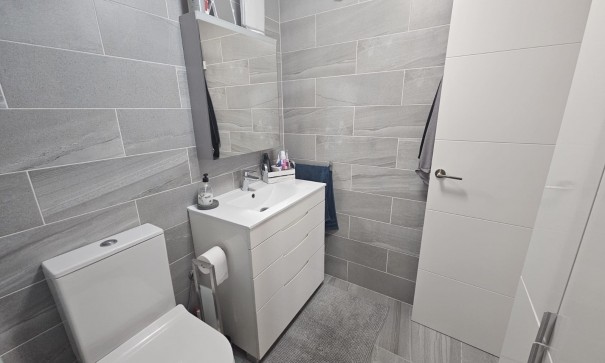 Sale - Apartment Flat -
La Mata - Costa Blanca