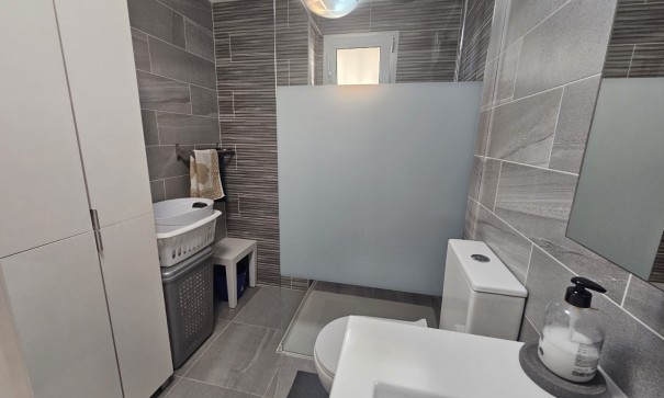 Sale - Apartment Flat -
La Mata - Costa Blanca