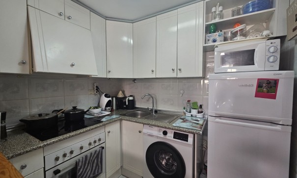 Sale - Apartment Flat -
La Mata - Costa Blanca