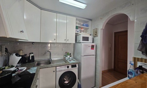 Sale - Apartment Flat -
La Mata - Costa Blanca