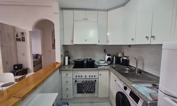 Sale - Apartment Flat -
La Mata - Costa Blanca