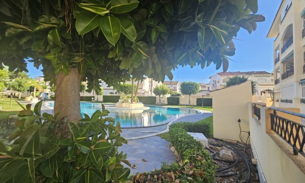 Sale - Apartment Flat -
La Mata - Costa Blanca