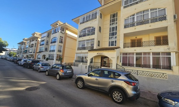 Sale - Apartment Flat -
La Mata - Costa Blanca