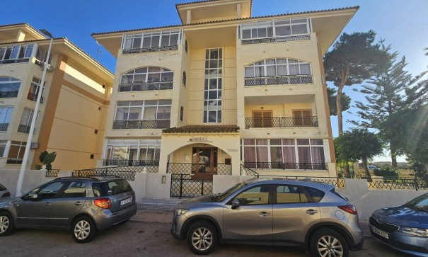 Sale - Apartment Flat -
La Mata - Costa Blanca