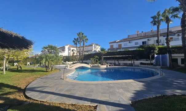 Sale - Apartment Flat -
La Mata - Costa Blanca