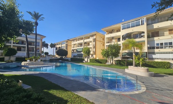 Sale - Apartment Flat -
La Mata - Costa Blanca