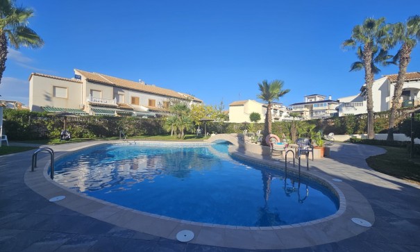 Sale - Apartment Flat -
La Mata - Costa Blanca