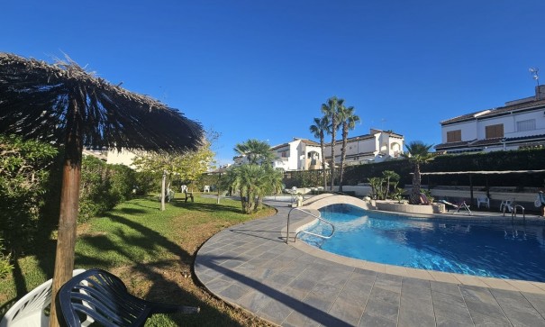 Sale - Apartment Flat -
La Mata - Costa Blanca