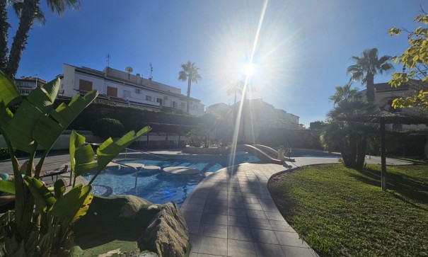 Sale - Apartment Flat -
La Mata - Costa Blanca