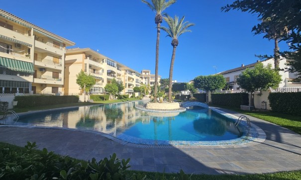 Sale - Apartment Flat -
La Mata - Costa Blanca