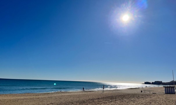 Sale - Apartment Flat -
La Mata - Costa Blanca