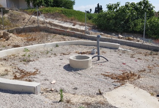 Revente - Finca Propriété rurale -
Los Montesinos - LOS MONTESINOS