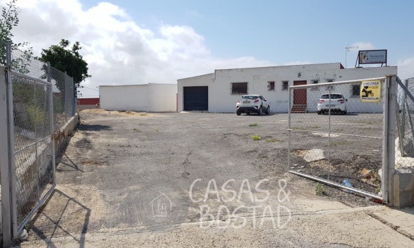 Resale - Finca Landgut -
Los Montesinos - LOS MONTESINOS