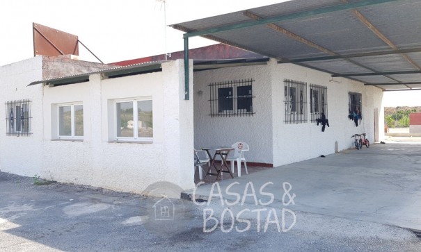 Resale - Finca Landgut -
Los Montesinos - LOS MONTESINOS