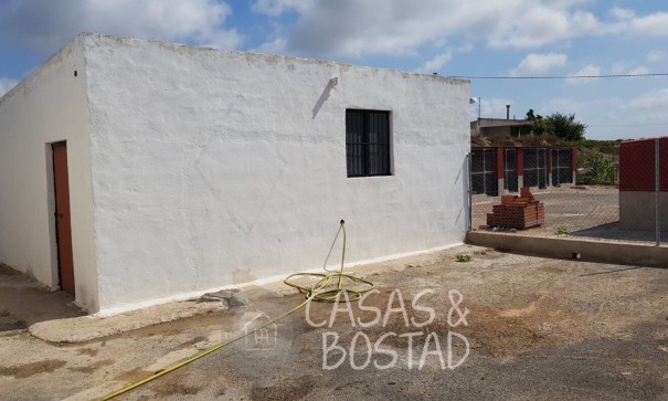 Resale - Finca Landgut -
Los Montesinos - LOS MONTESINOS