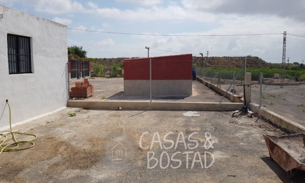 Resale - Finca Landgut -
Los Montesinos - LOS MONTESINOS