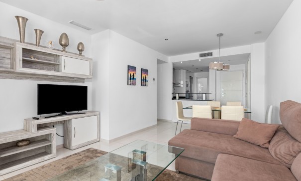 Sale - Apartment Flat -
Torrevieja - Punta Prima