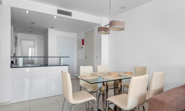 Sale - Apartment Flat -
Torrevieja - Punta Prima
