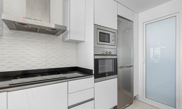 Sale - Apartment Flat -
Torrevieja - Punta Prima