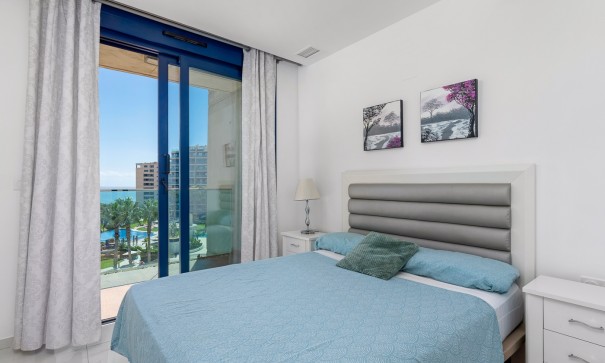 Sale - Apartment Flat -
Torrevieja - Punta Prima