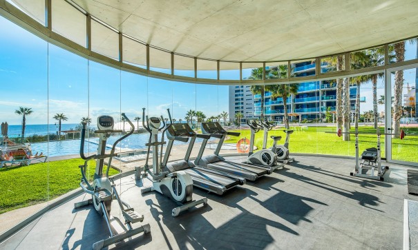 Sale - Apartment Flat -
Torrevieja - Punta Prima