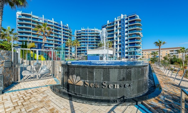 Sale - Apartment Flat -
Torrevieja - Punta Prima
