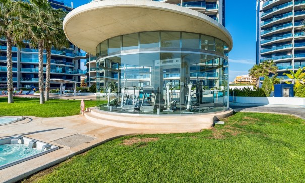 Sale - Apartment Flat -
Torrevieja - Punta Prima