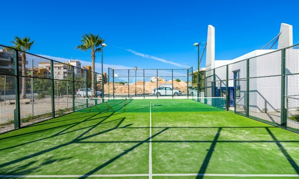 Sale - Apartment Flat -
Torrevieja - Punta Prima